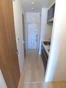 廊下 風みどりの家