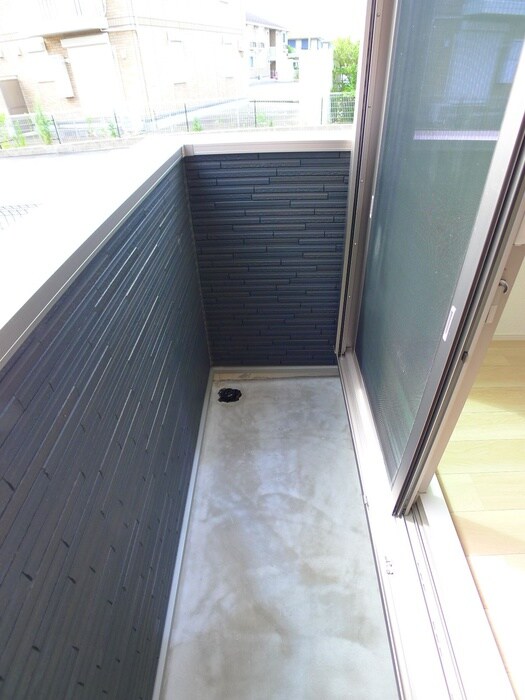 ベランダ・バルコニー 風みどりの家