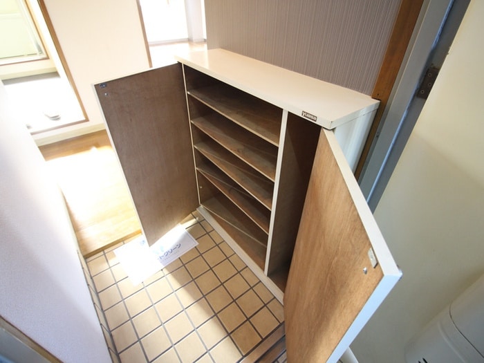 玄関 ＡＯＫＩマンション
