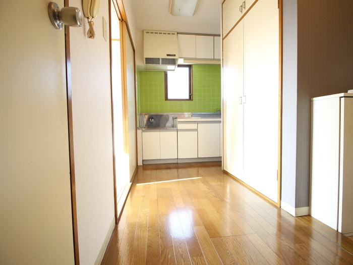 廊下 ＡＯＫＩマンション