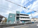 キャッスル寺尾の外観