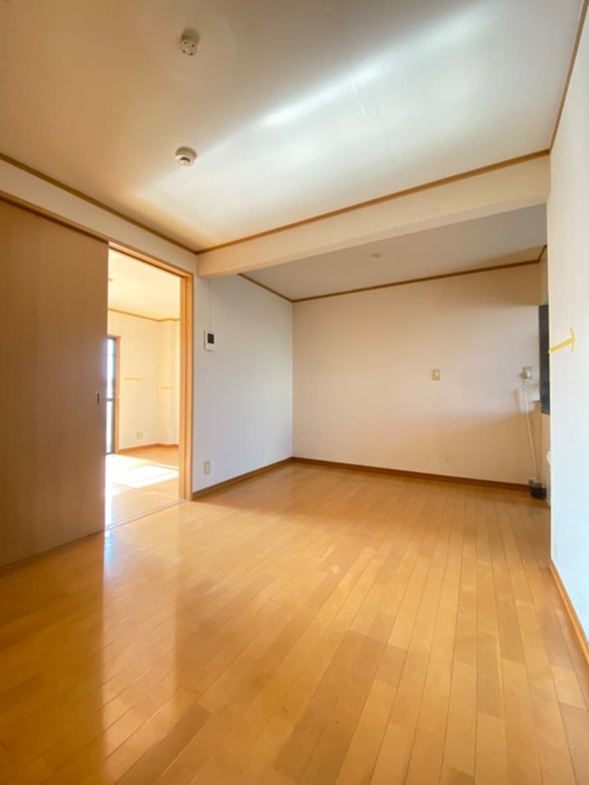 内観写真 キャッスル寺尾