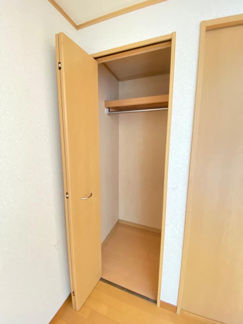 収納 キャッスル寺尾