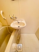 洗面 エーティハイム