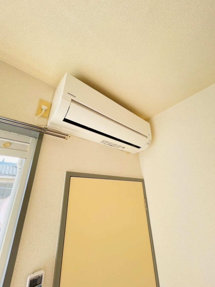 内観写真 エーティハイム