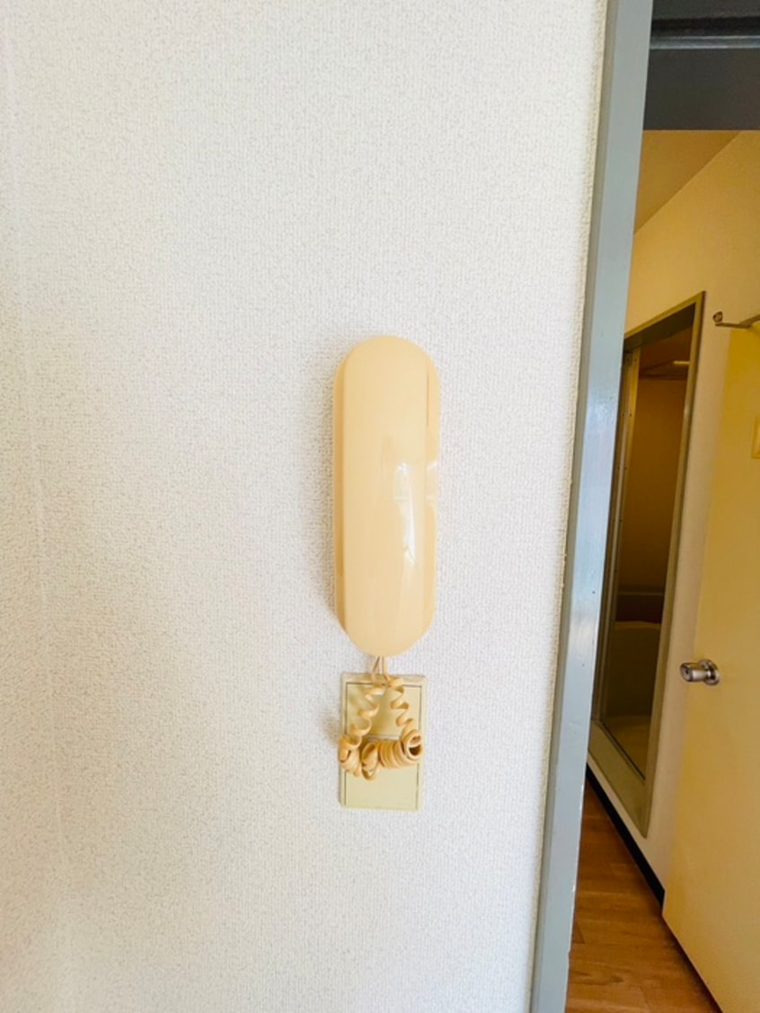 内観写真 エーティハイム