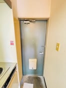 玄関 エーティハイム