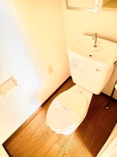 トイレ 瑞光ハイツ