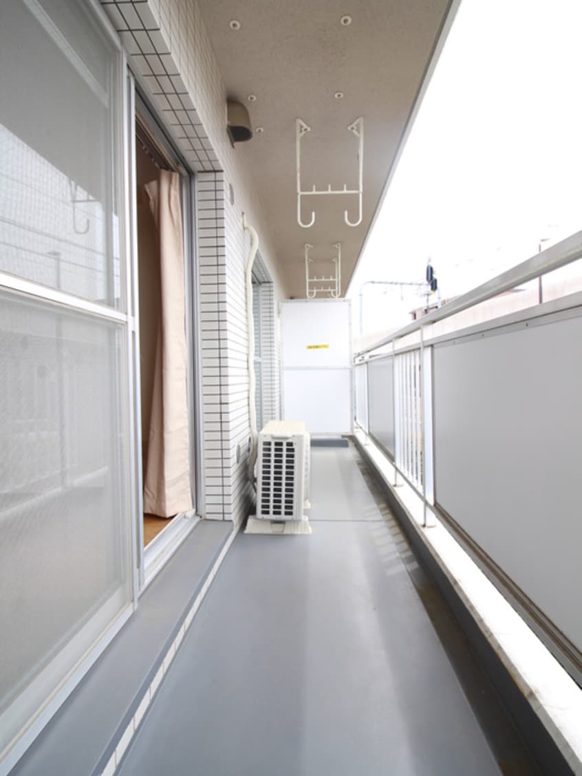 ベランダ・バルコニー 瑞光ハイツ