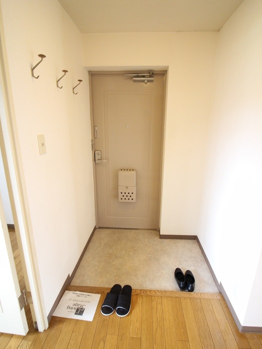 玄関 瑞光ハイツ