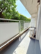 ベランダ・バルコニー 瑞光ハイツ