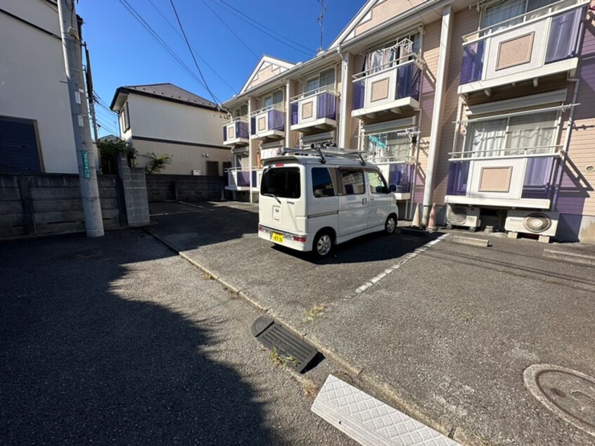 駐車場 エスポワール相模大野