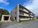 ロイヤルコート寒川の外観