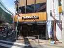 スターバックス(カフェ)まで855m ジョイフルオークラＮｏ２０