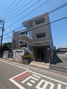 ボヌール21の外観