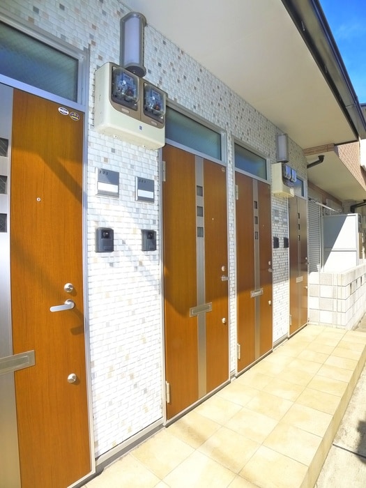 エントランス部分 ｓｉｒｏ大森台