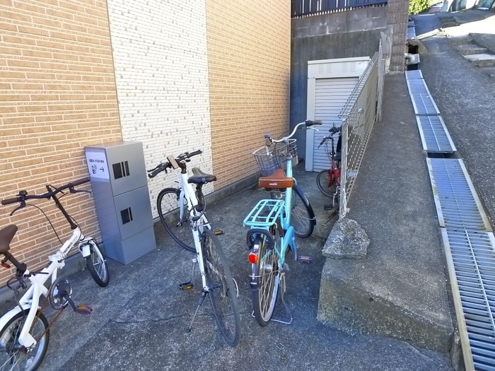 駐輪場 ｓｉｒｏ大森台