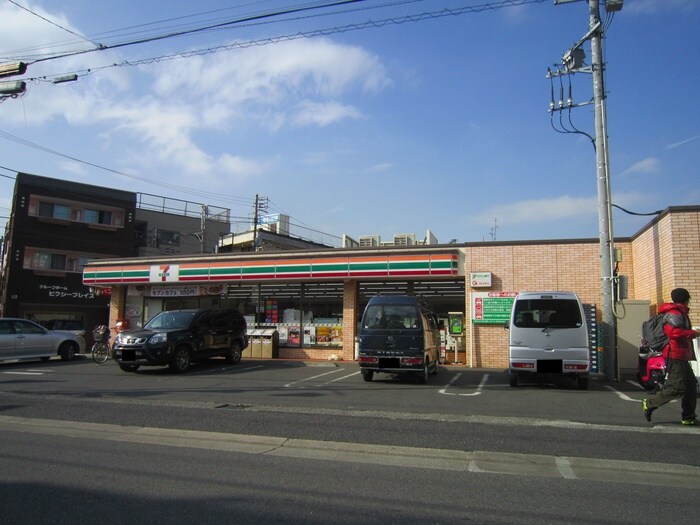 セブンイレブン(コンビニ)まで370m Ｓｉｒｏ大巌寺