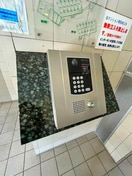 エントランス部分 プランヴェ－ル入間霞川(709)