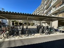 駐輪場 プランヴェ－ル入間霞川(709)