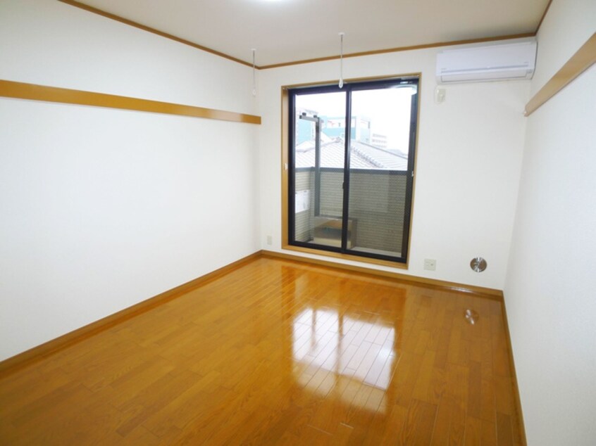 居室 ヴェルデ・カーサ