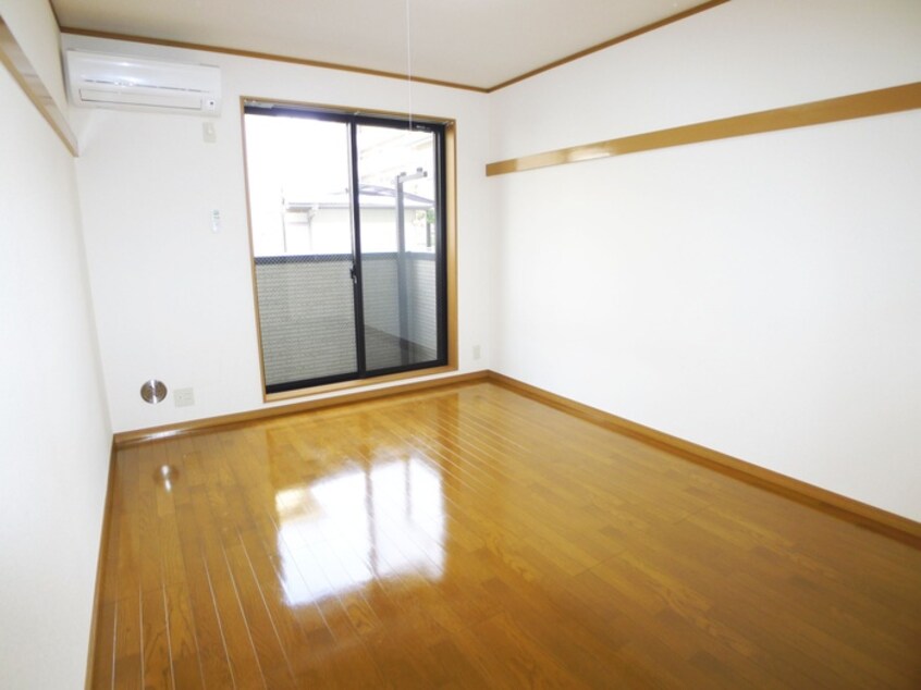 居室 ヴェルデ・カーサ