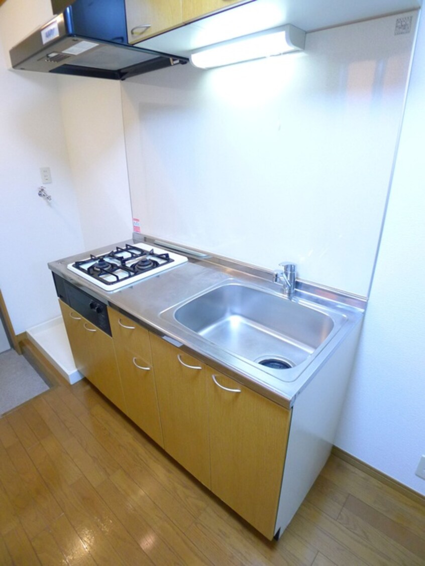 キッチン ヴェルデ・カーサ