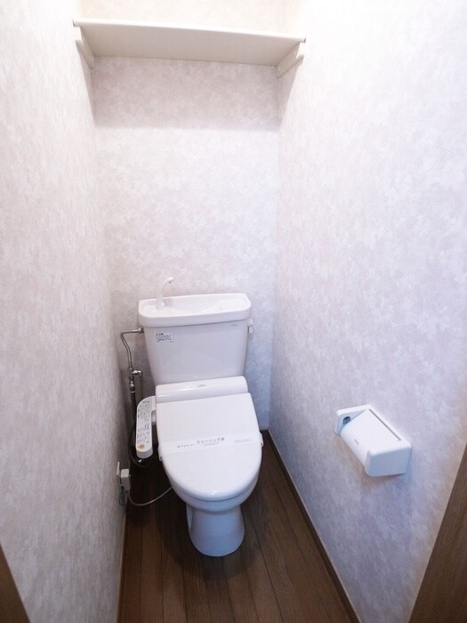 トイレ ヴェルデ・カーサ