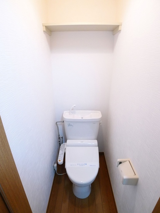 トイレ ヴェルデ・カーサ