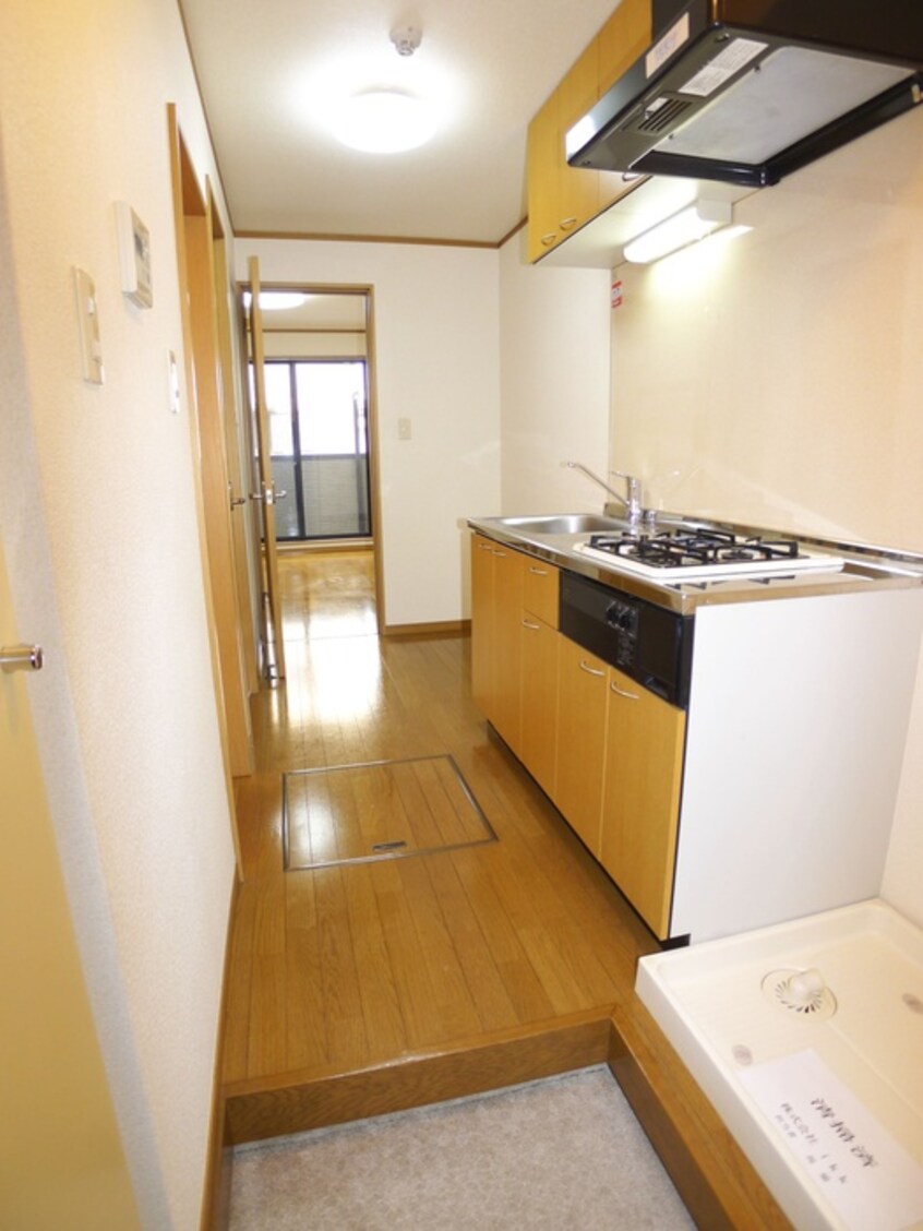 玄関 ヴェルデ・カーサ