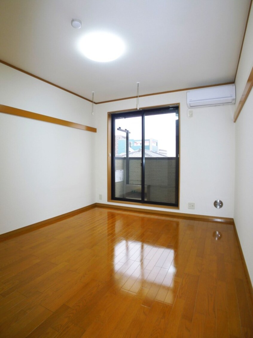 居室 ヴェルデ・カーサ