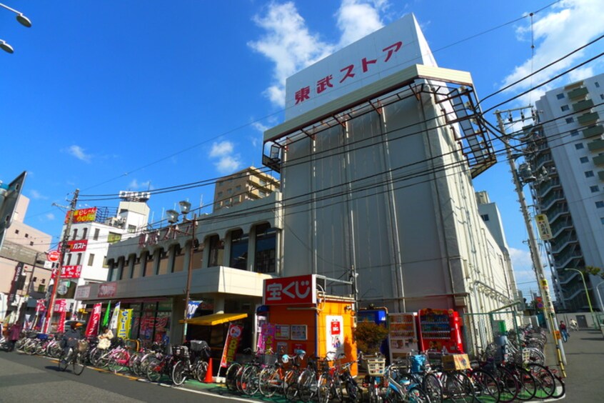 周辺環境 ＮＦコーポ西川口