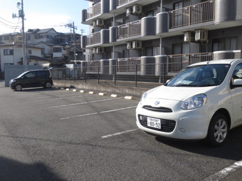 駐車場 クレア－ル野比