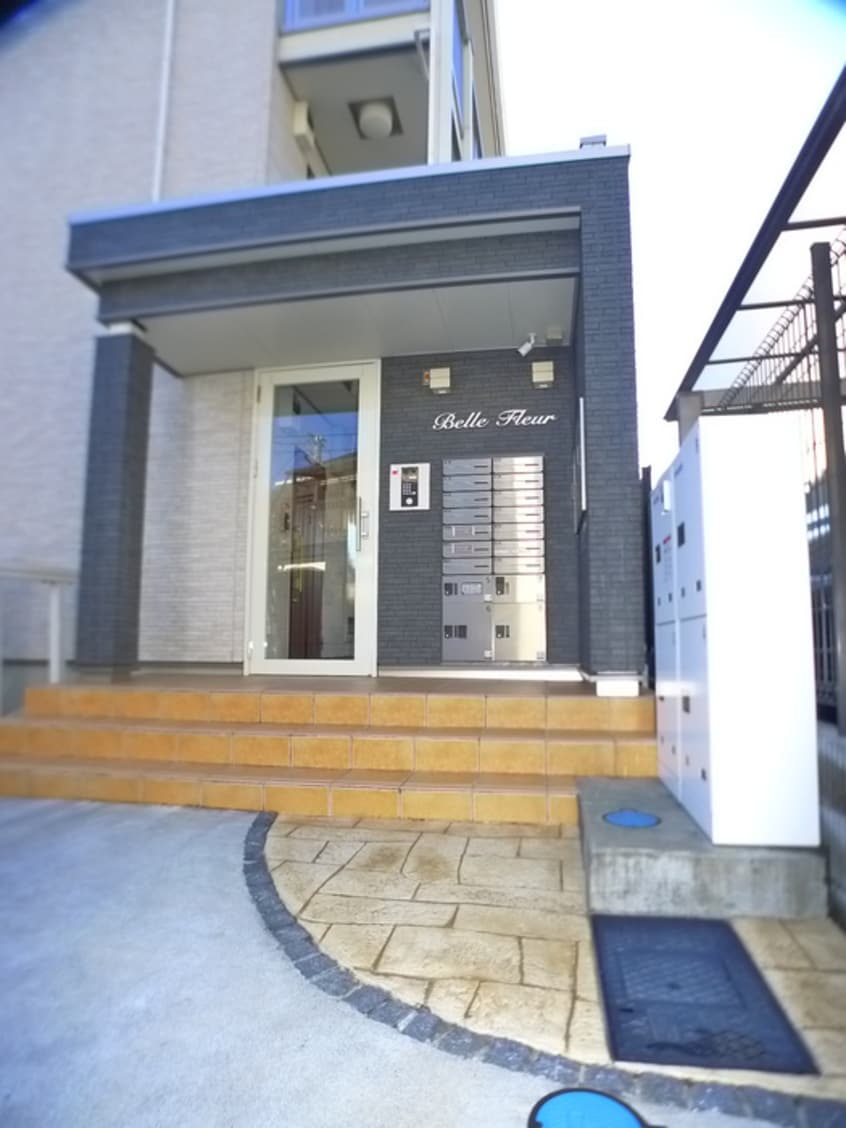 エントランス部分 Ｂｅｌｌｅ　Ｆｌｅｕｒ