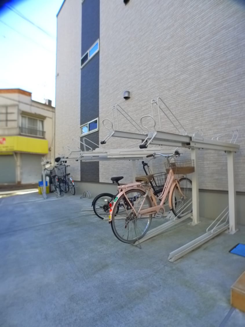 駐輪場 Ｂｅｌｌｅ　Ｆｌｅｕｒ