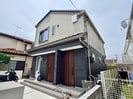 コート四季１の外観