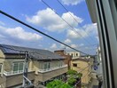 室内からの展望 Kolet市川#07