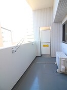 ベランダ・バルコニー ＢＥＬＬＡＧＩＯ川口本町