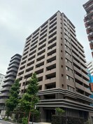 ﾅｲｽ・ｴｽ・ｱﾘｰﾅ川崎駅前通（401）の外観