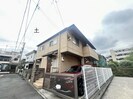 メゾン・れんげの外観