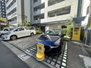 駐車場 ラ－クガ－デン木場