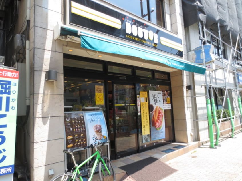 ドトール(カフェ)まで300m ラ－クガ－デン木場