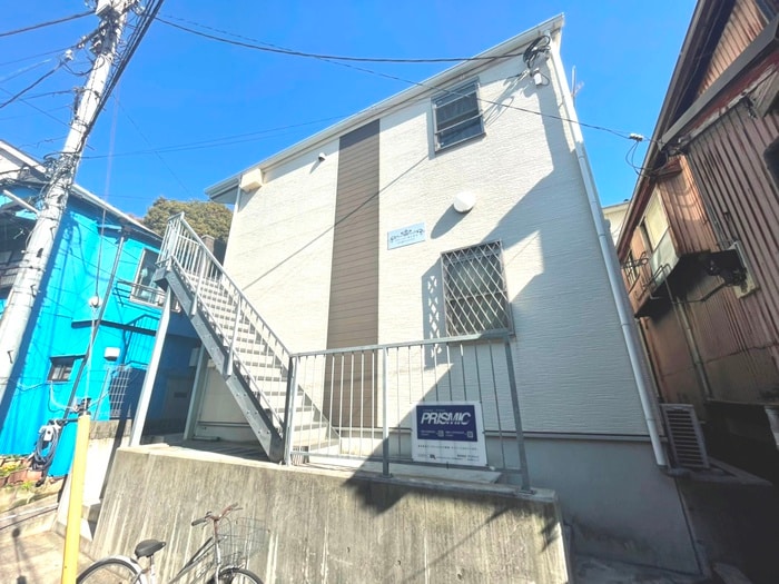 外観写真 アヴァンティ神之木台