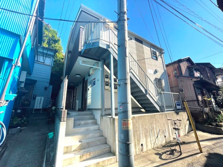 外観写真 アヴァンティ神之木台