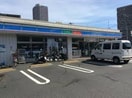ローソン横浜新子安店(コンビニ)まで476m アヴァンティ神之木台