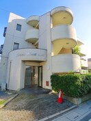 グリ－ンウッド山崎の外観