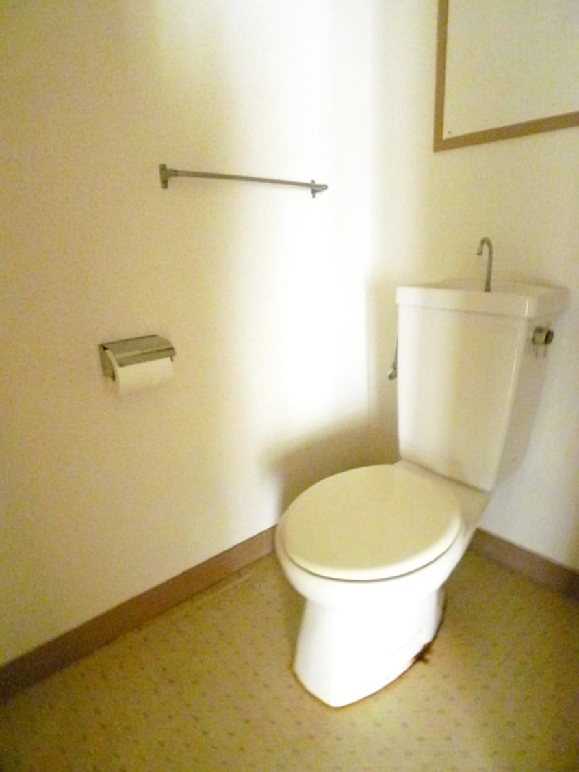 トイレ グリ－ンウッド山崎