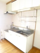 キッチン グリ－ンウッド山崎