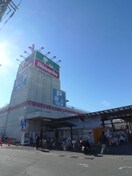 島忠(電気量販店/ホームセンター)まで809m Kハイム