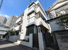 サンパレス新川崎（１０１）の外観